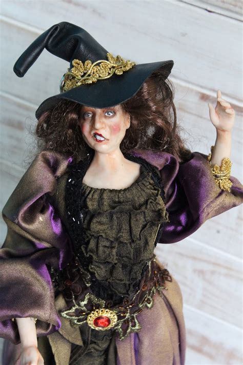 The History and Symbolism of Wholesale Witch Dolls